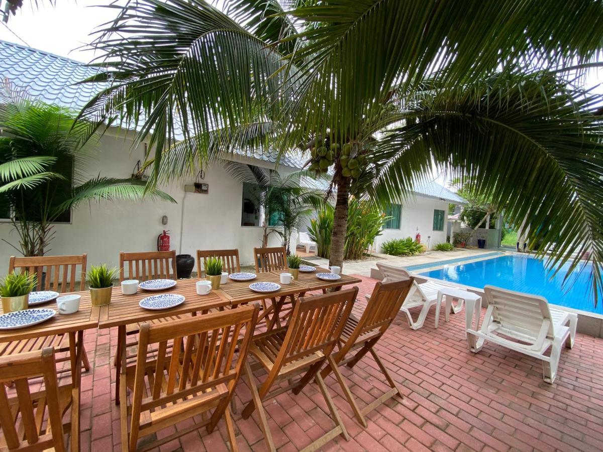 The Fint Hus Villa Langkawi Exterior photo