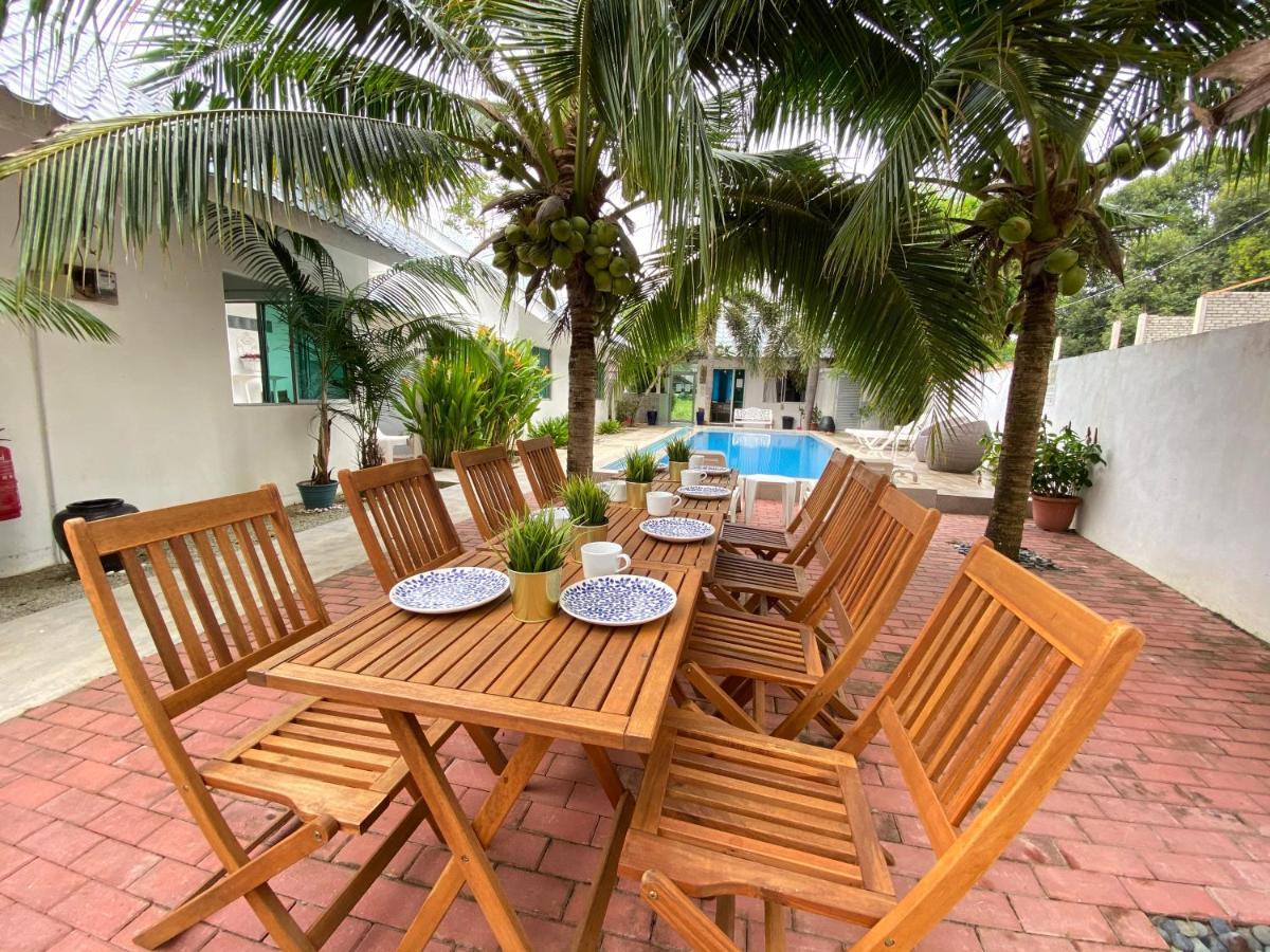 The Fint Hus Villa Langkawi Exterior photo