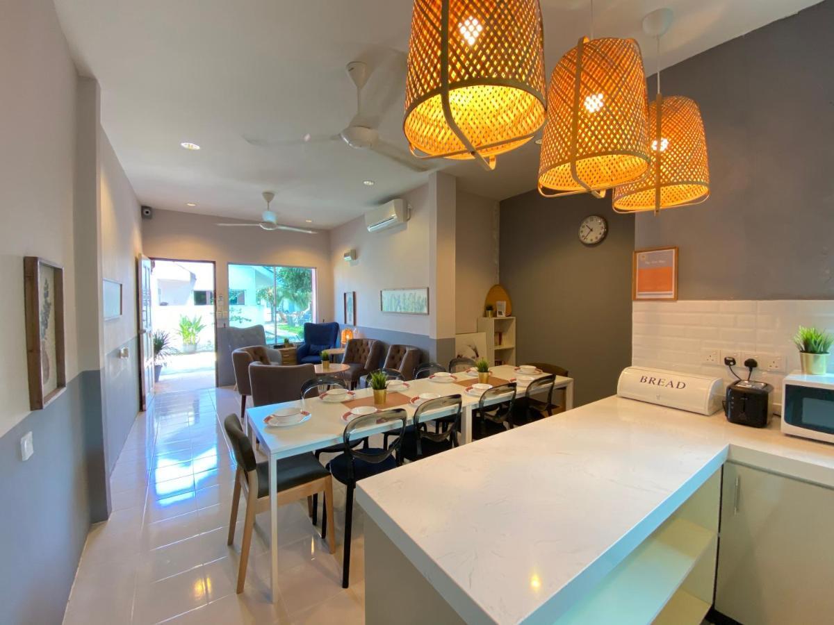The Fint Hus Villa Langkawi Exterior photo