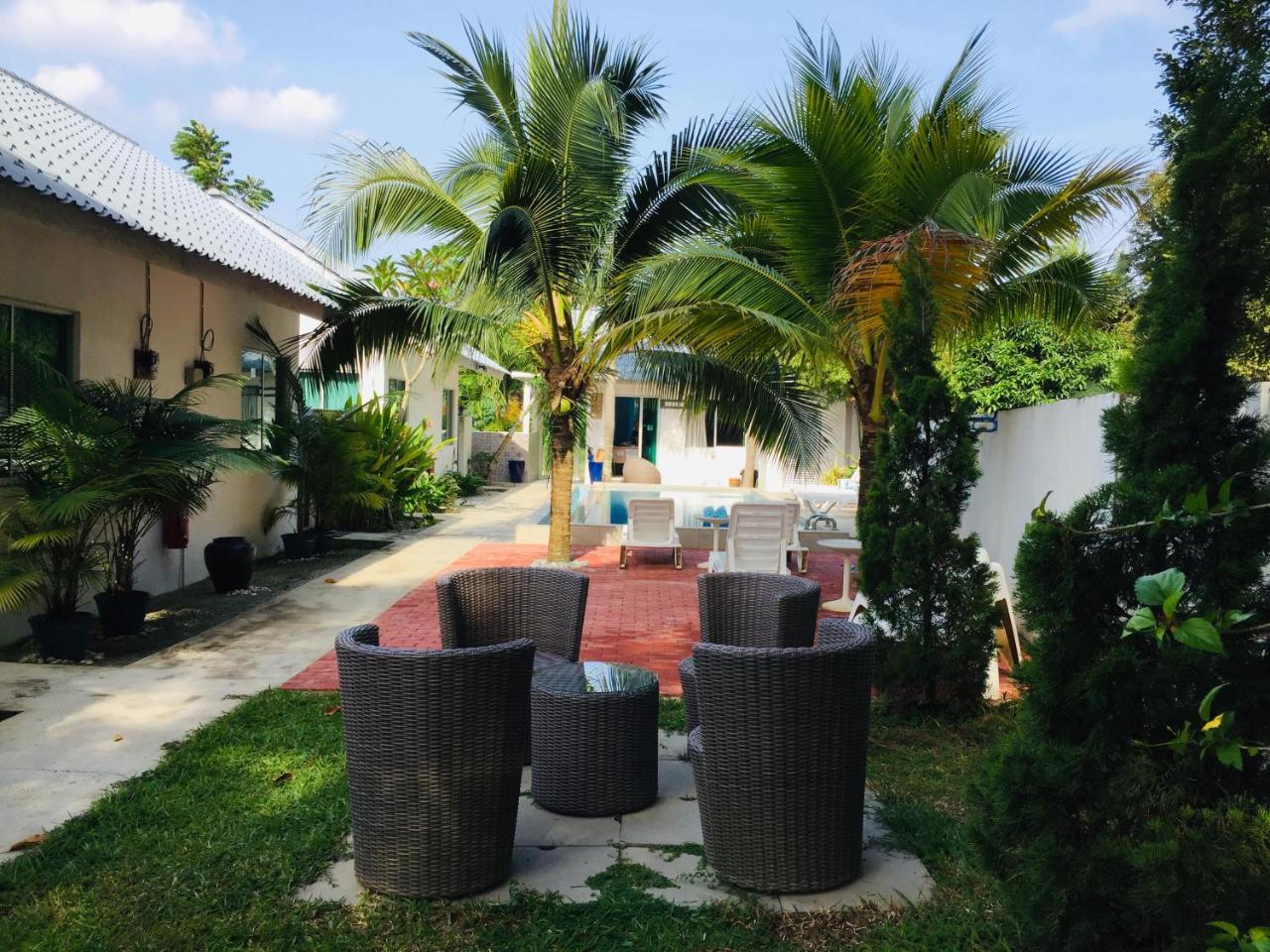 The Fint Hus Villa Langkawi Exterior photo