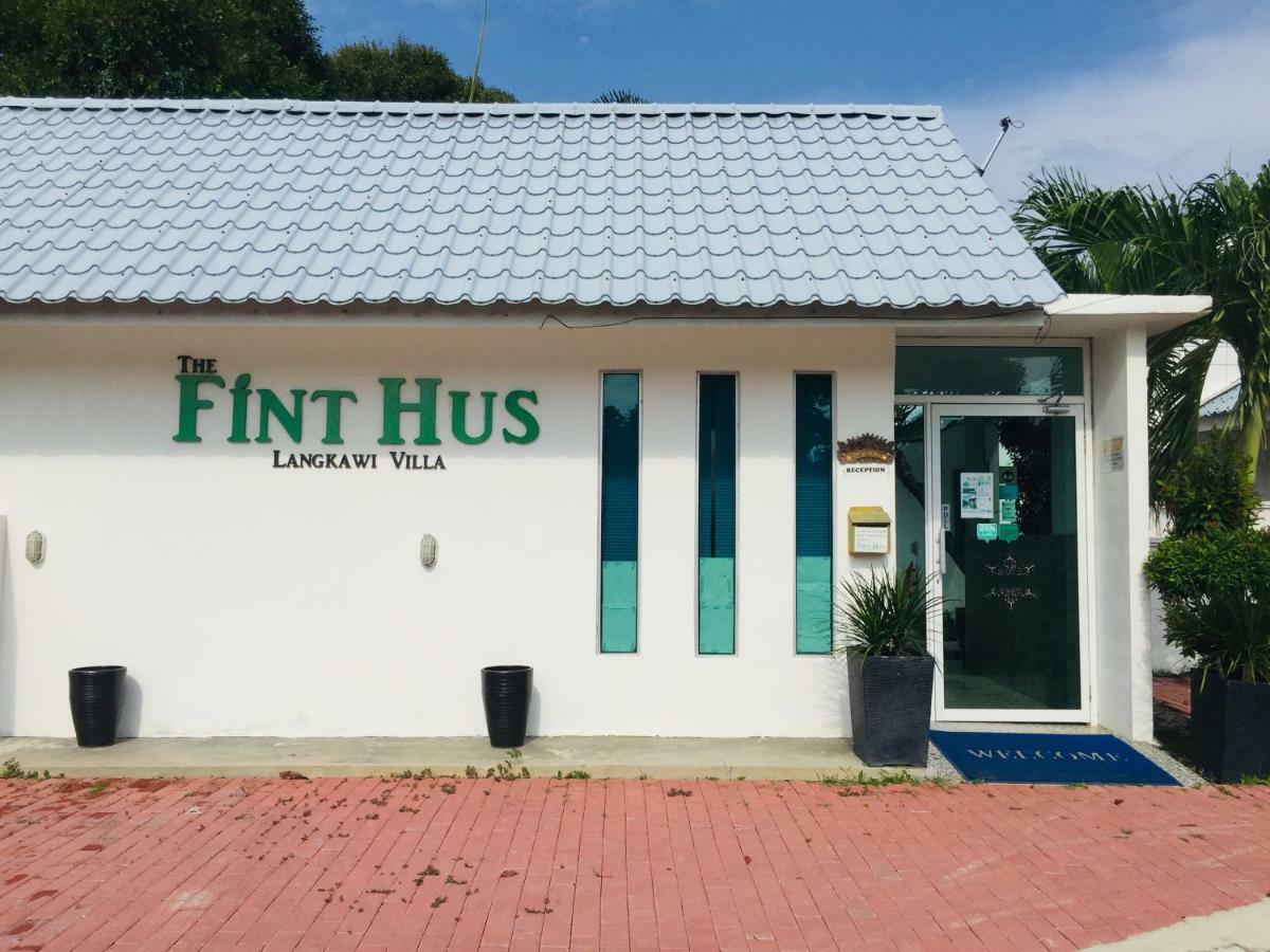 The Fint Hus Villa Langkawi Exterior photo